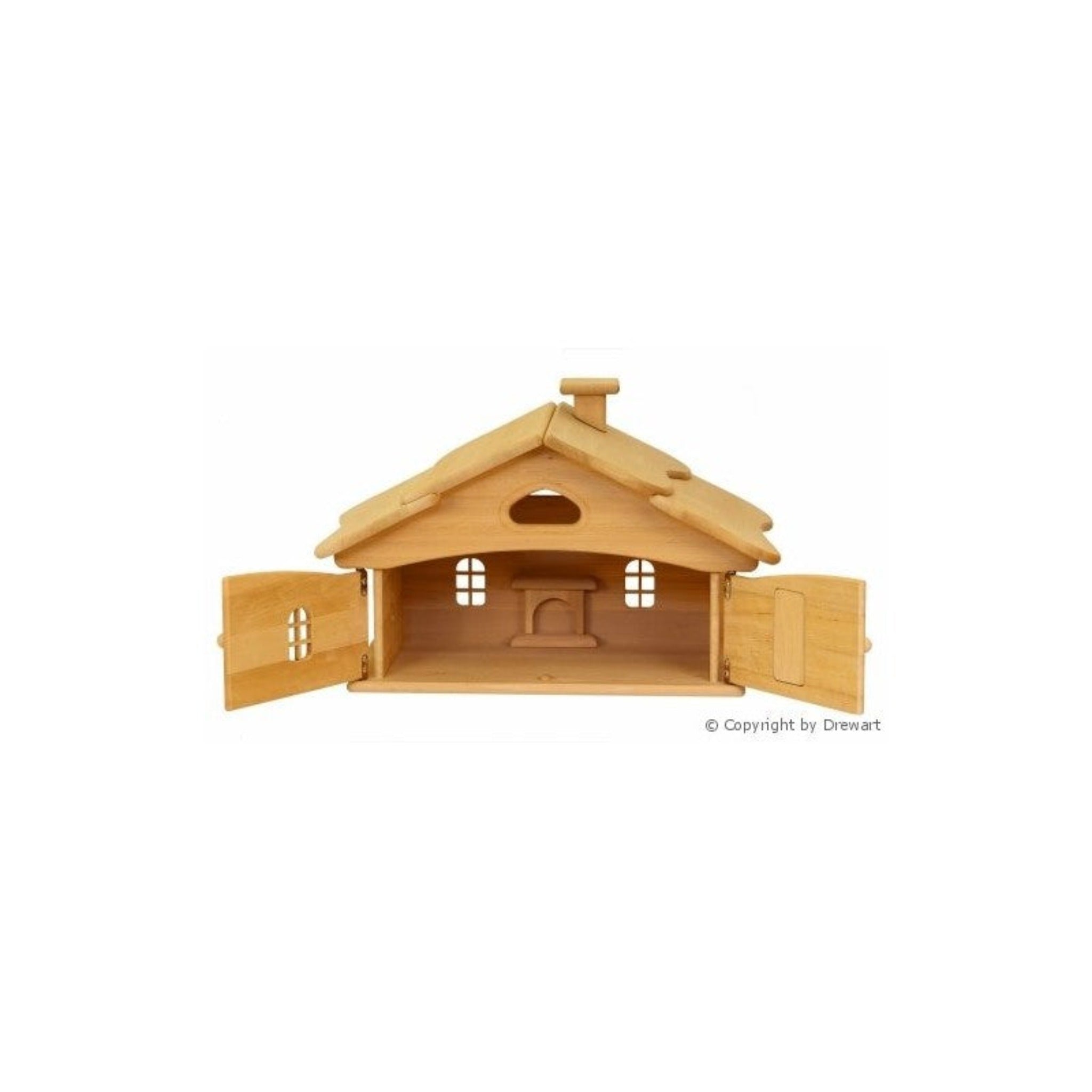 Drewart Witch's House