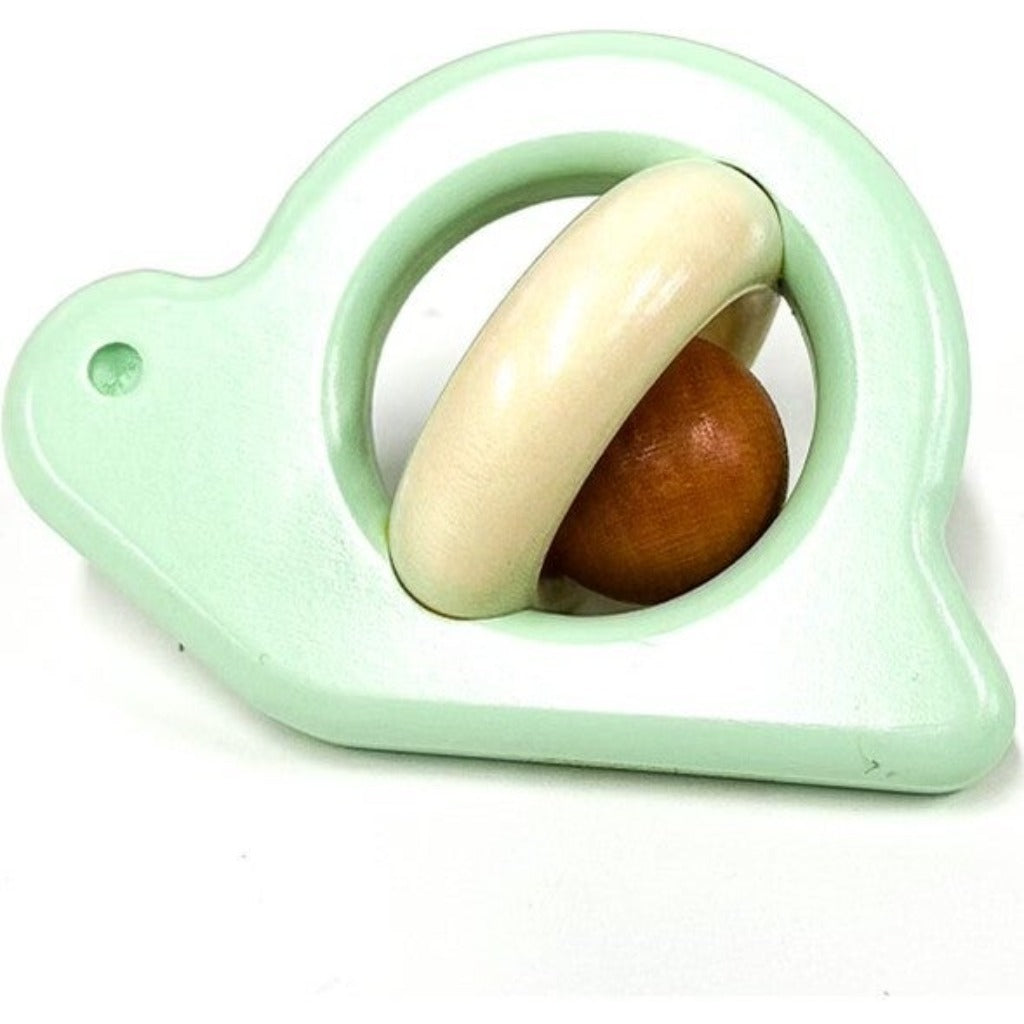 Bajo Snail Rattle