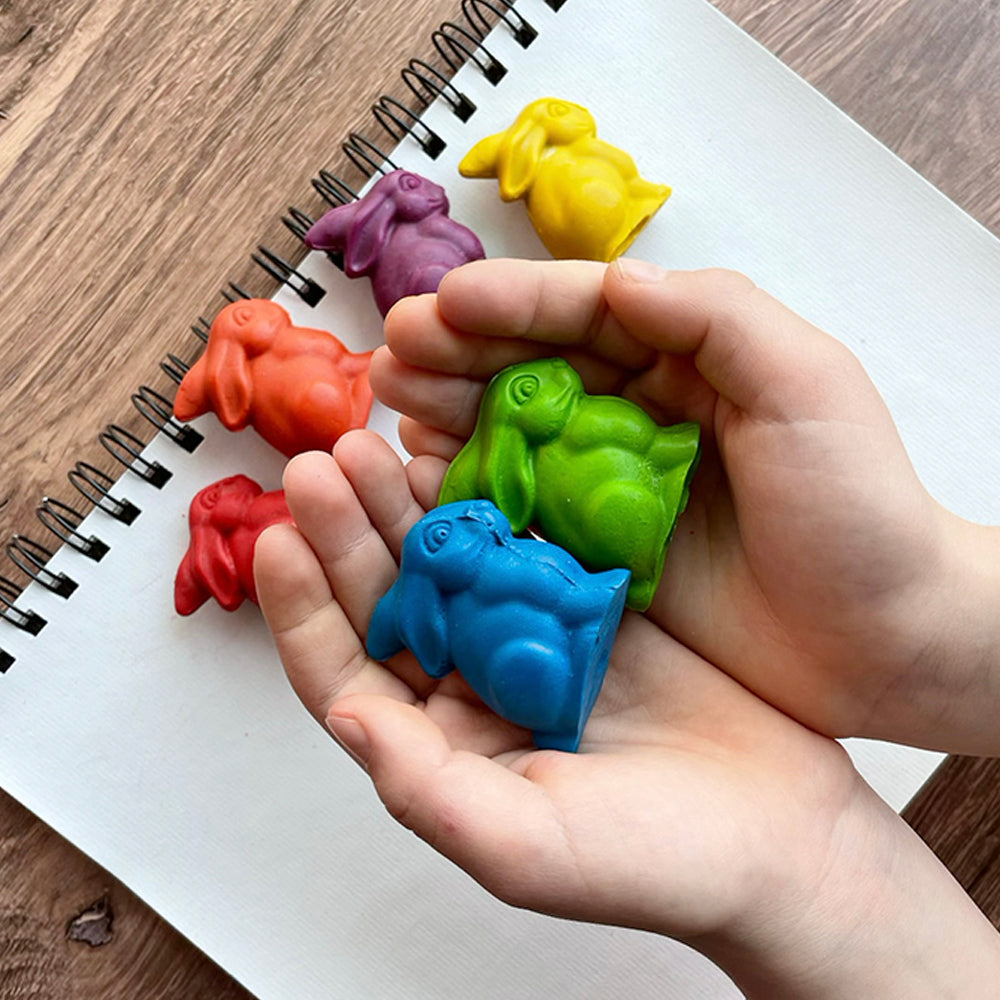 Bunny Crayons