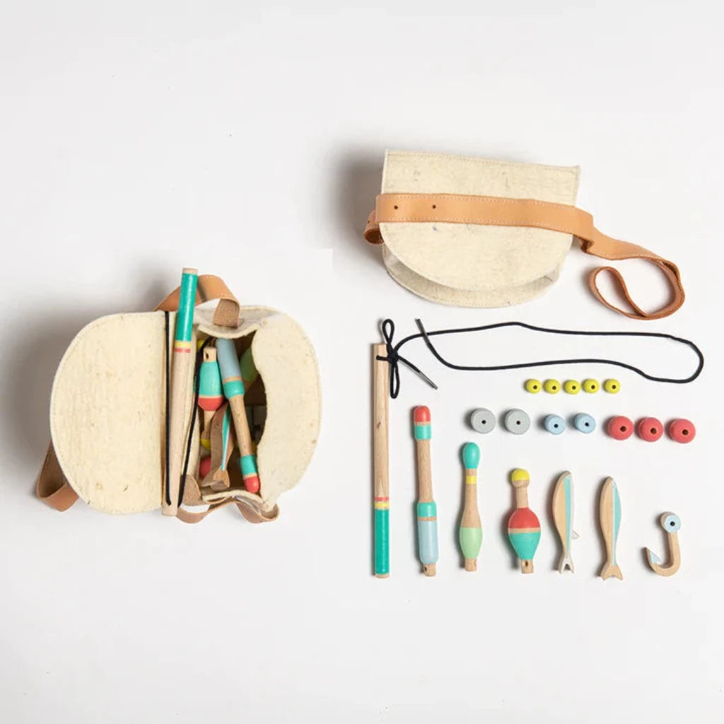 Eperfa Fishing Bag Game