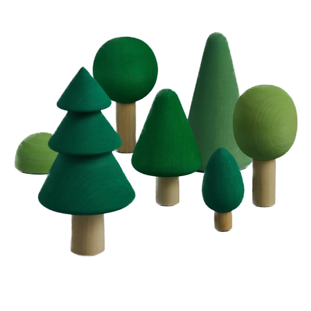 A Forest of trees