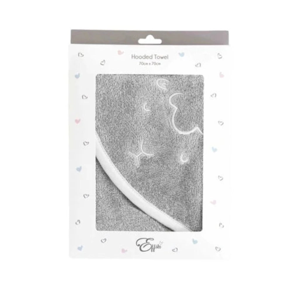 Hooded Towel Effiki