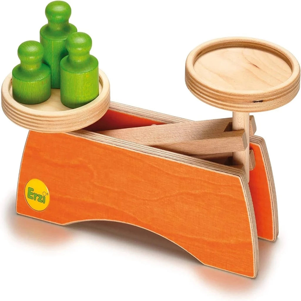 Erzi Grocer's Scale