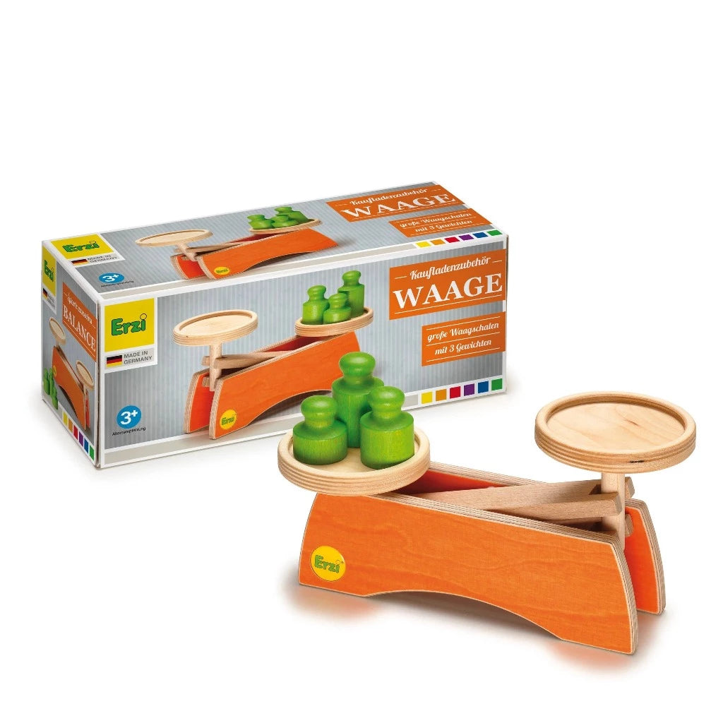 Erzi Grocer's Scale