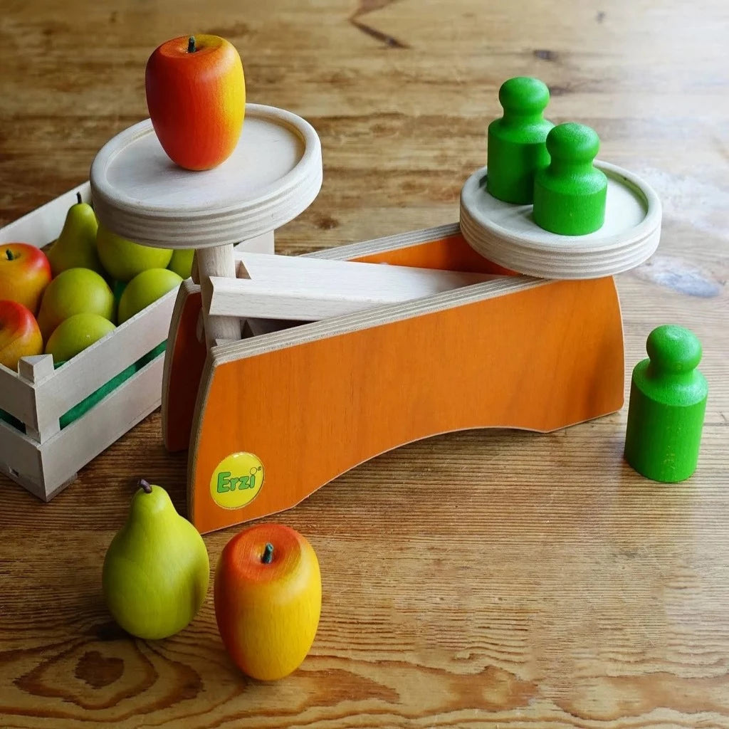 Erzi Grocer's Scale