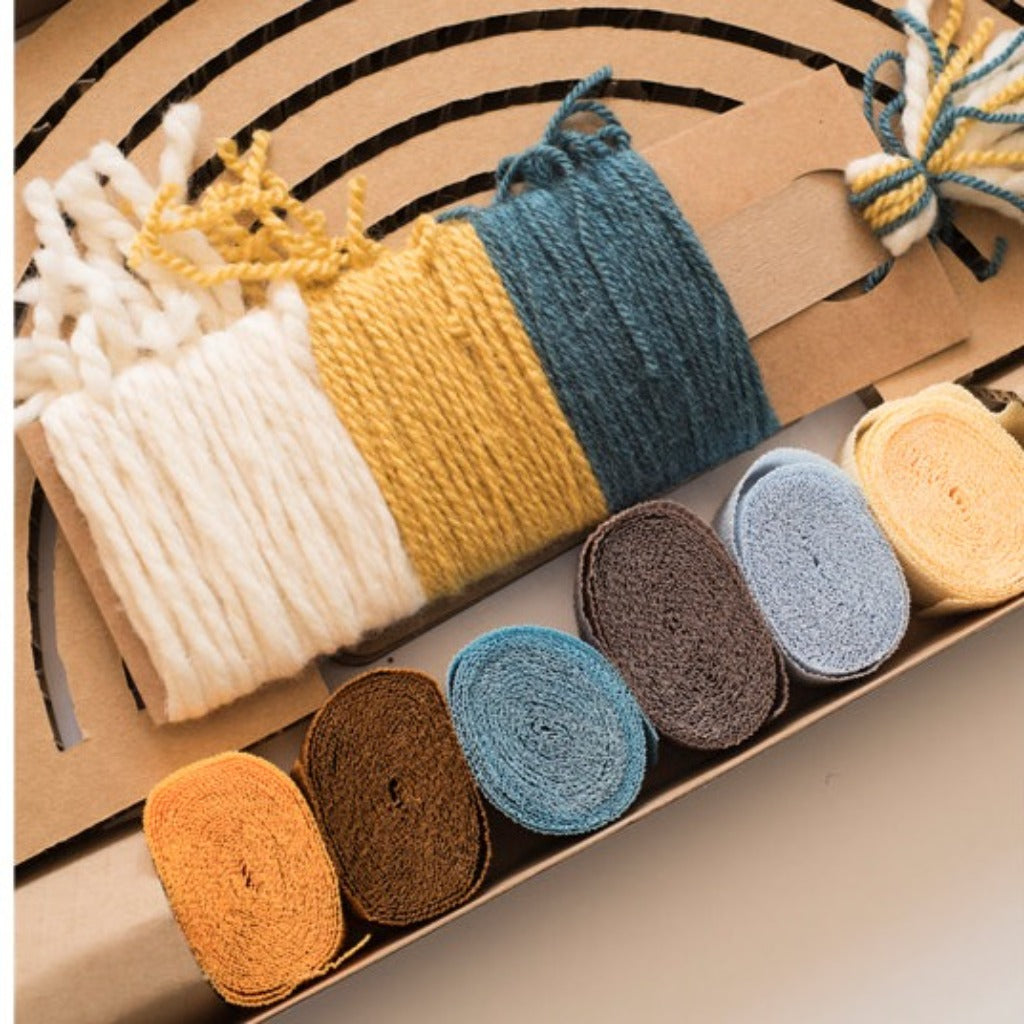 DIY rainbow