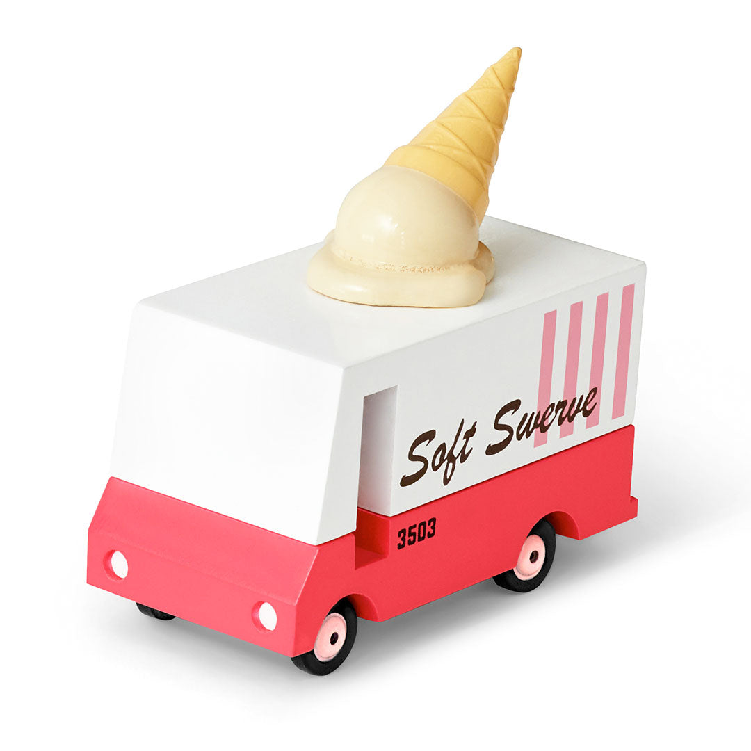 Ice cream van