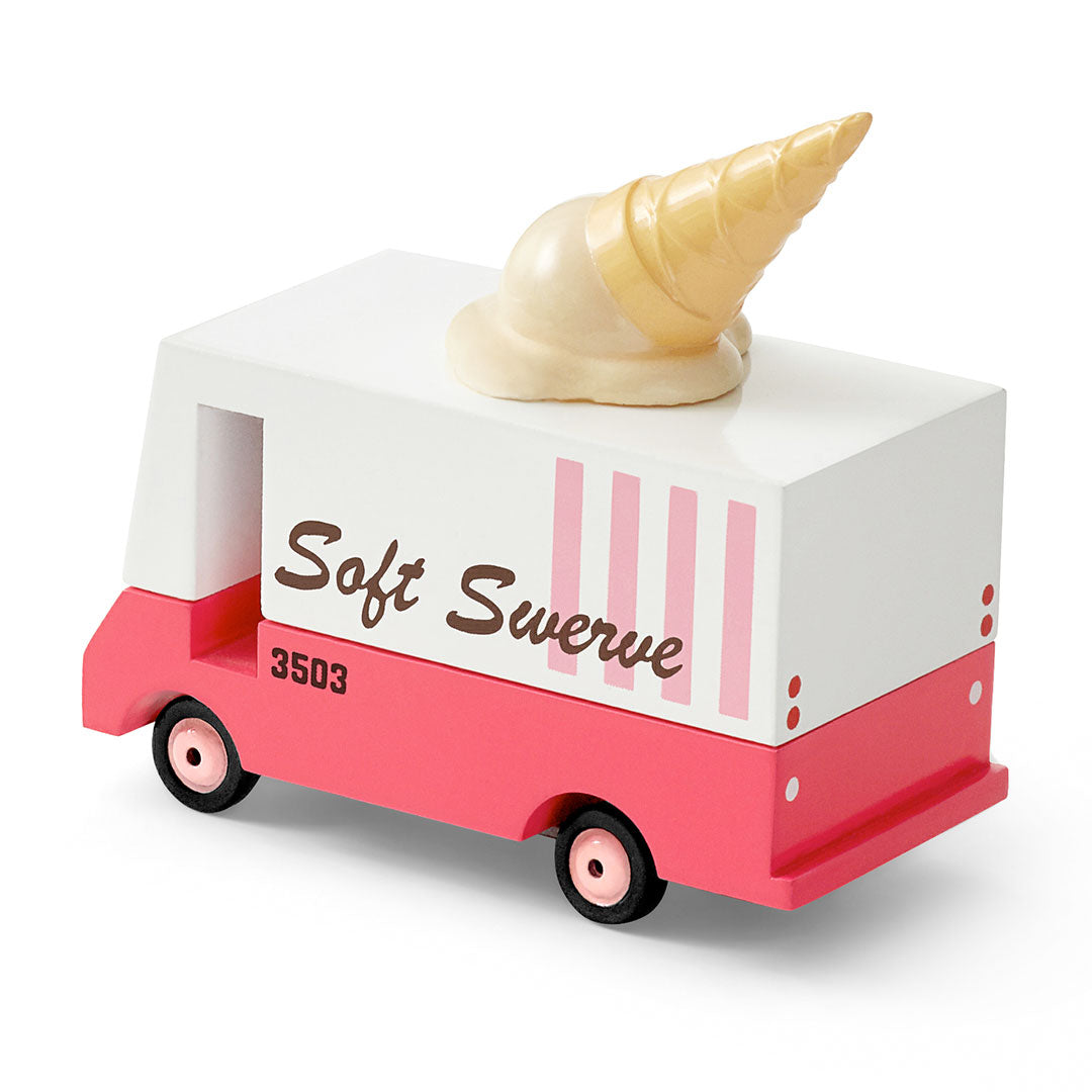 Ice cream van