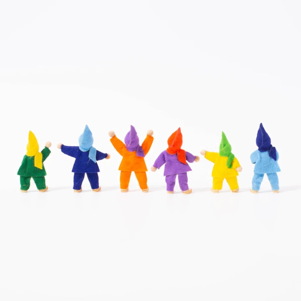 Felt Puppets