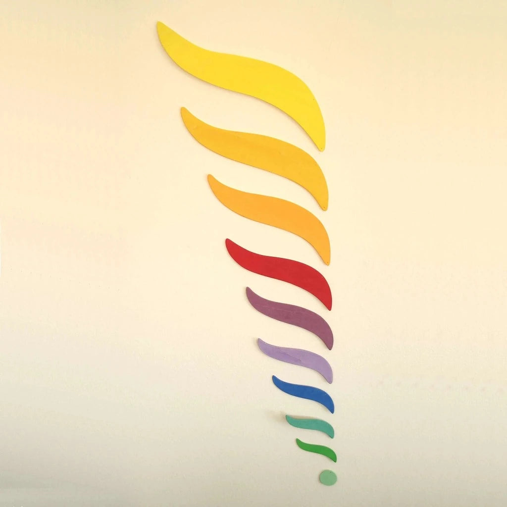 Harmony Wings mobile decoration