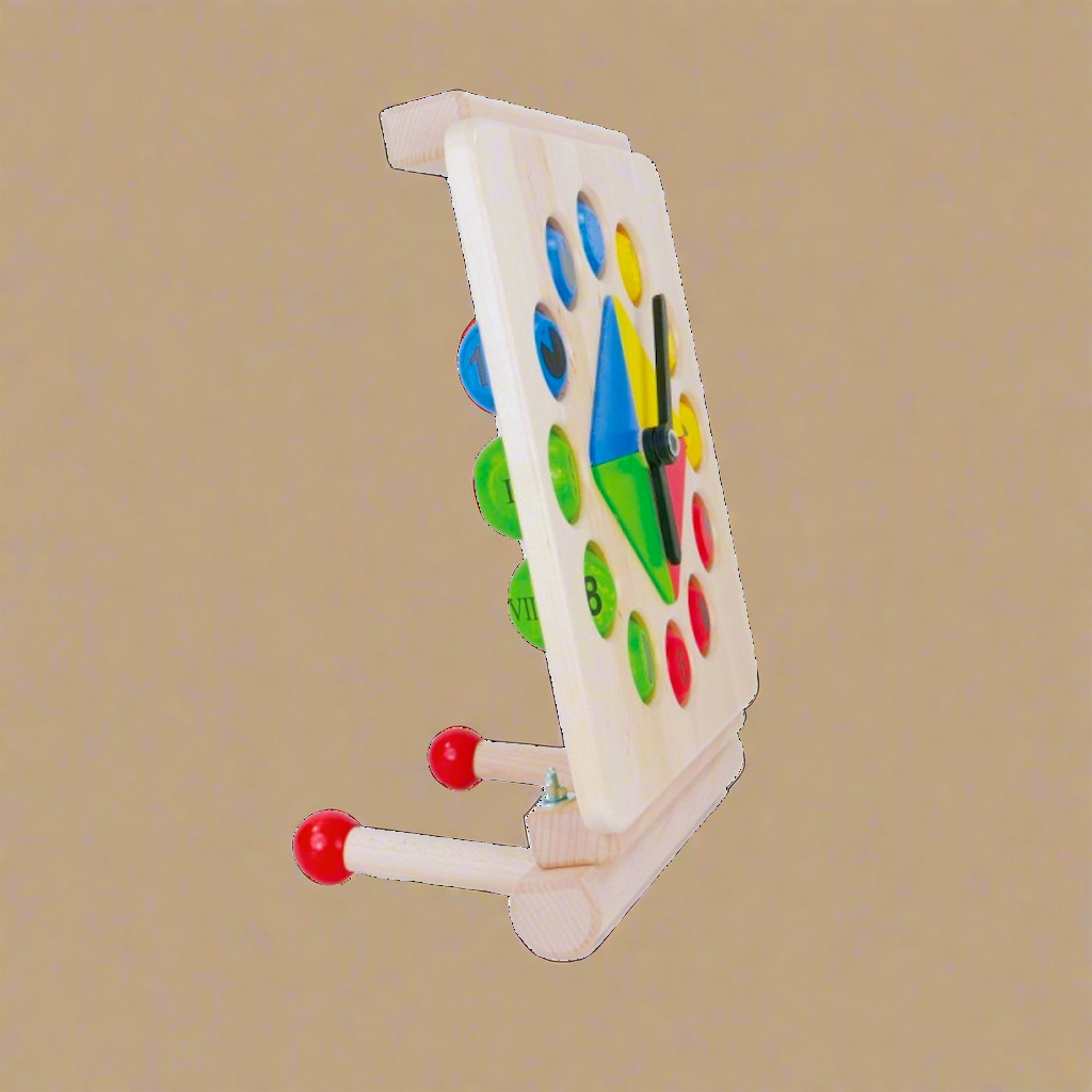 Bajo Educational Clock