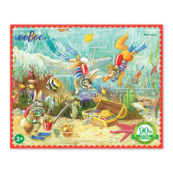 36 pc Mini Puzzle