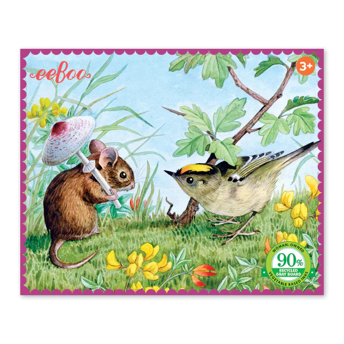 36 pc Mini Puzzle