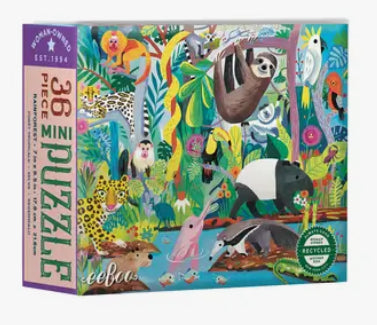 36 pc Mini Puzzle