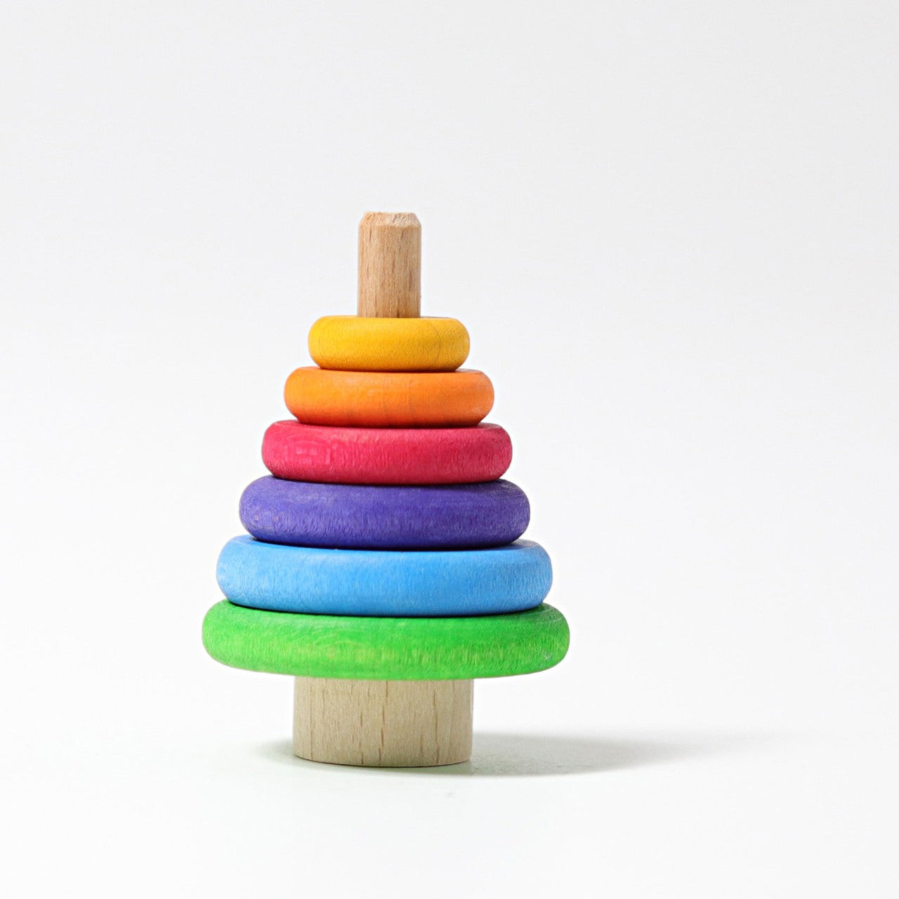 Classic toy ornament set for birthday ring