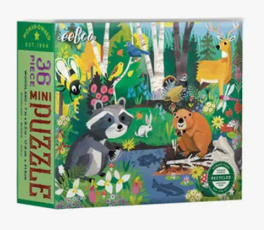 36 pc Mini Puzzle