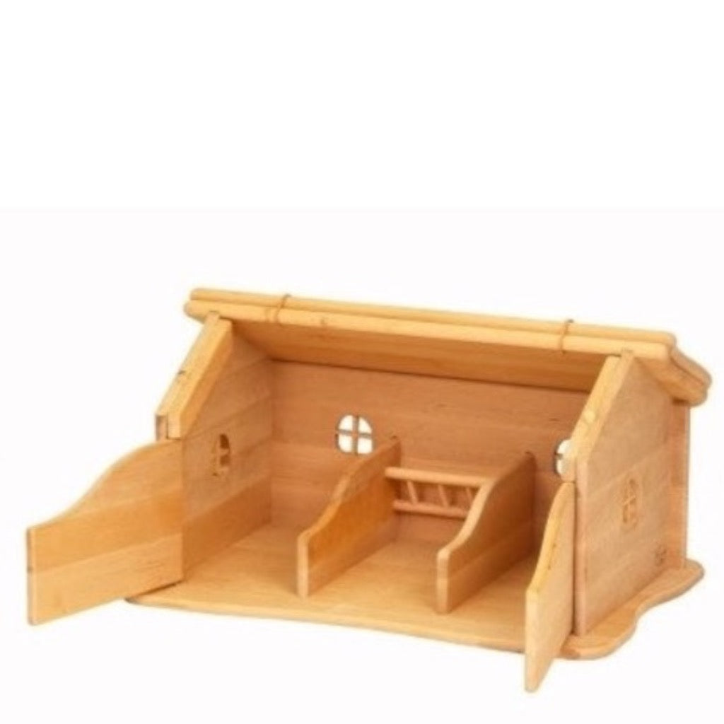 Drewart Simon's Wooden Stables/Cowsheds