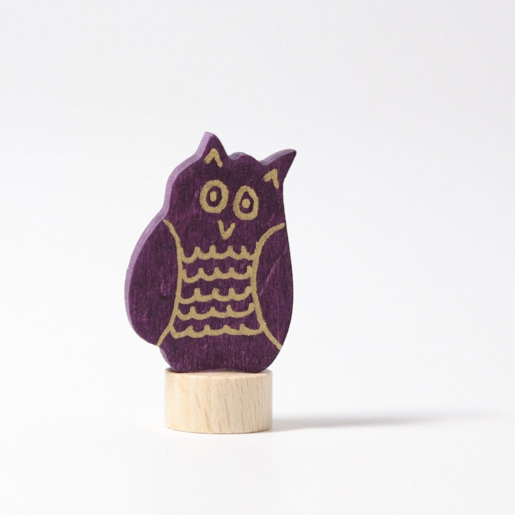Halloween ring ornament set