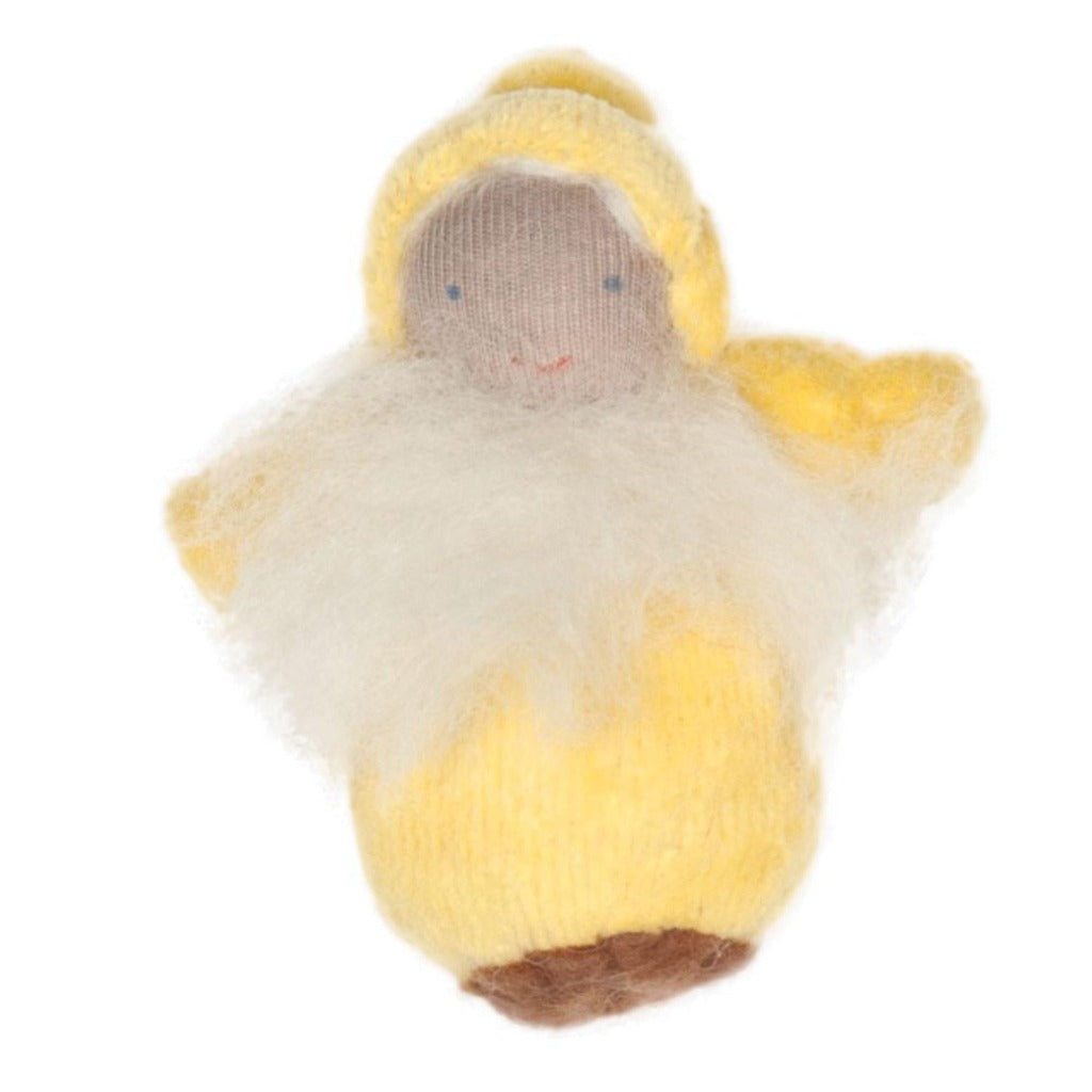 Sweet pocket gnome with beard