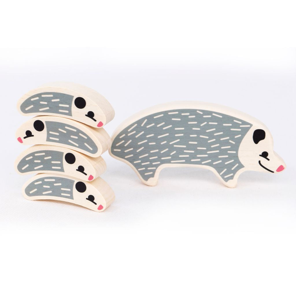 Bajo Konrad the Possum Animal Stacking Toy