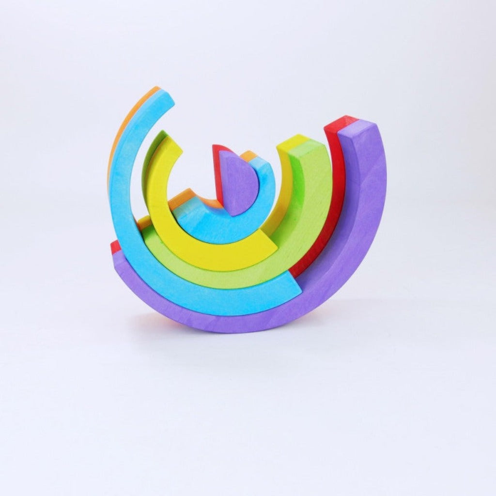 Bajo RainBowBow - Double Rainbow