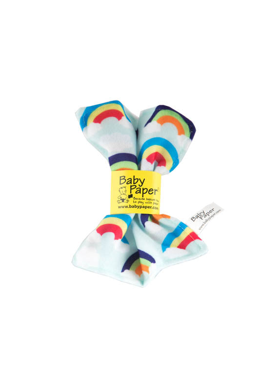 Crinkle Baby Paper- child first toy