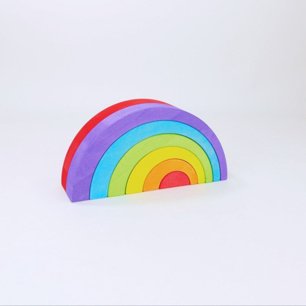 Bajo RainBowBow - Double Rainbow