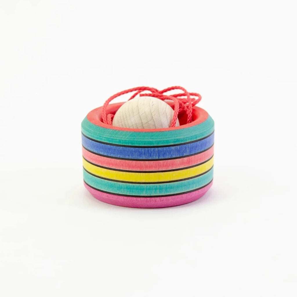 Rainbow cup + Ball