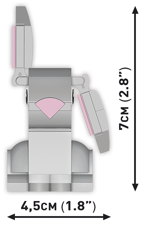 Easter Bunny 3D Puzzle