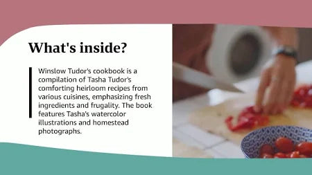 Tasha Tudor Family Cookbook