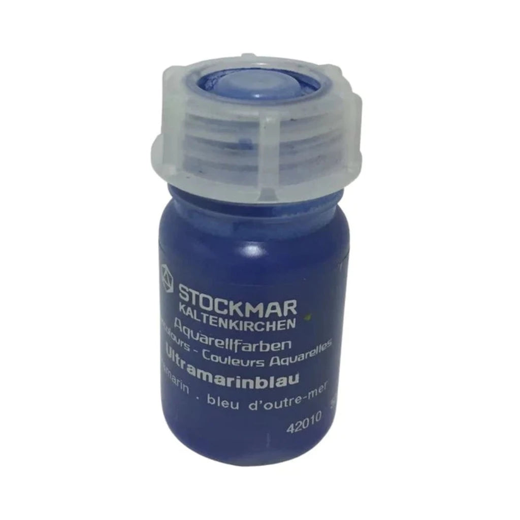 Stockmar watercolor paints