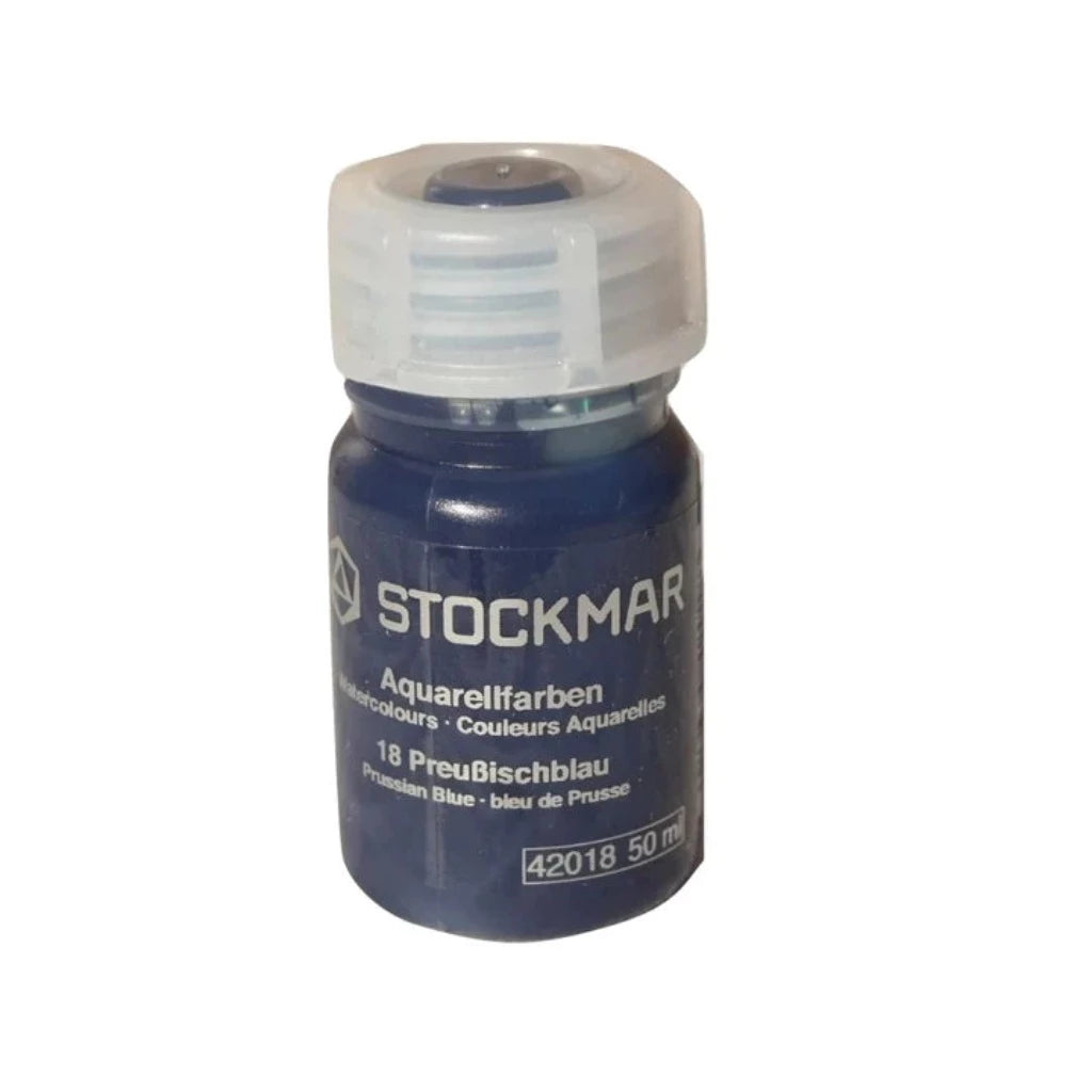 Stockmar watercolor paints