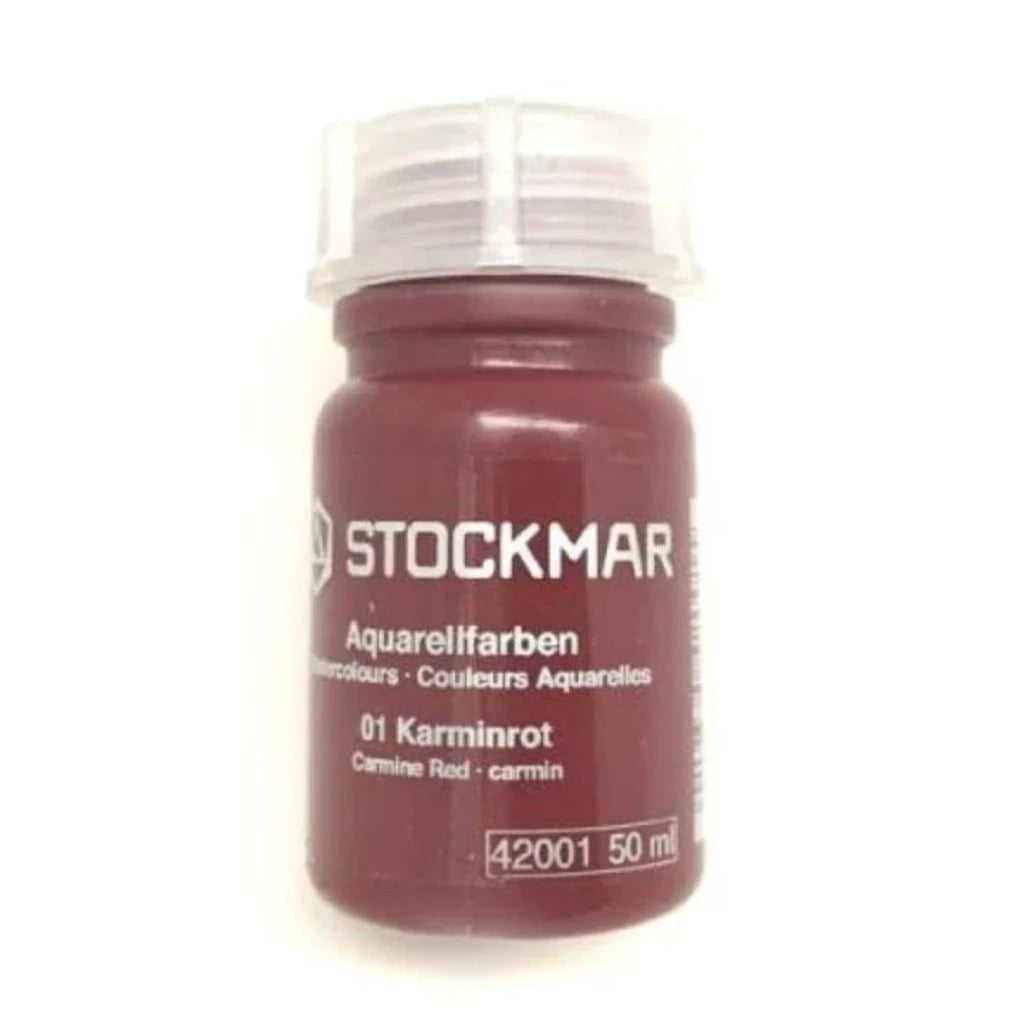 Stockmar watercolor paints