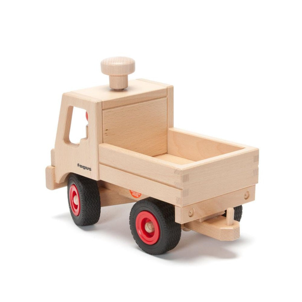 Fagus Unimog car
