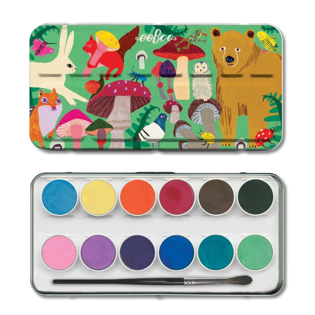 Watercolor Paint Pad