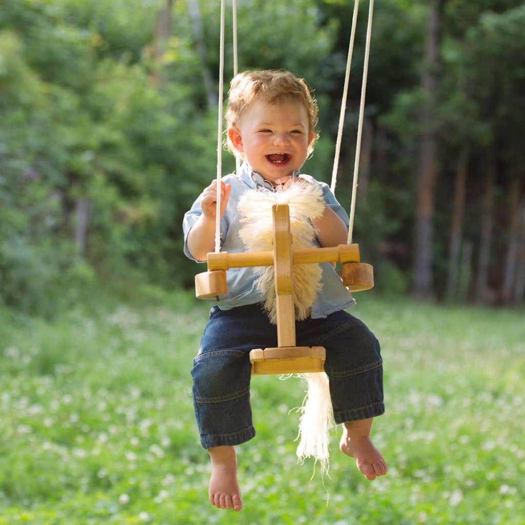 horse swing - Nova Natural Toys & Crafts - 1