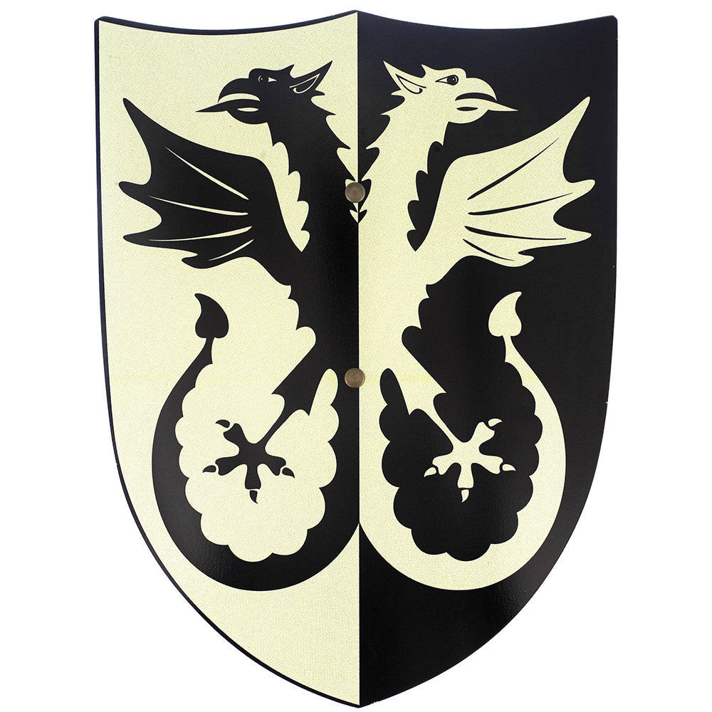 knight's shield- eagle- nova natural