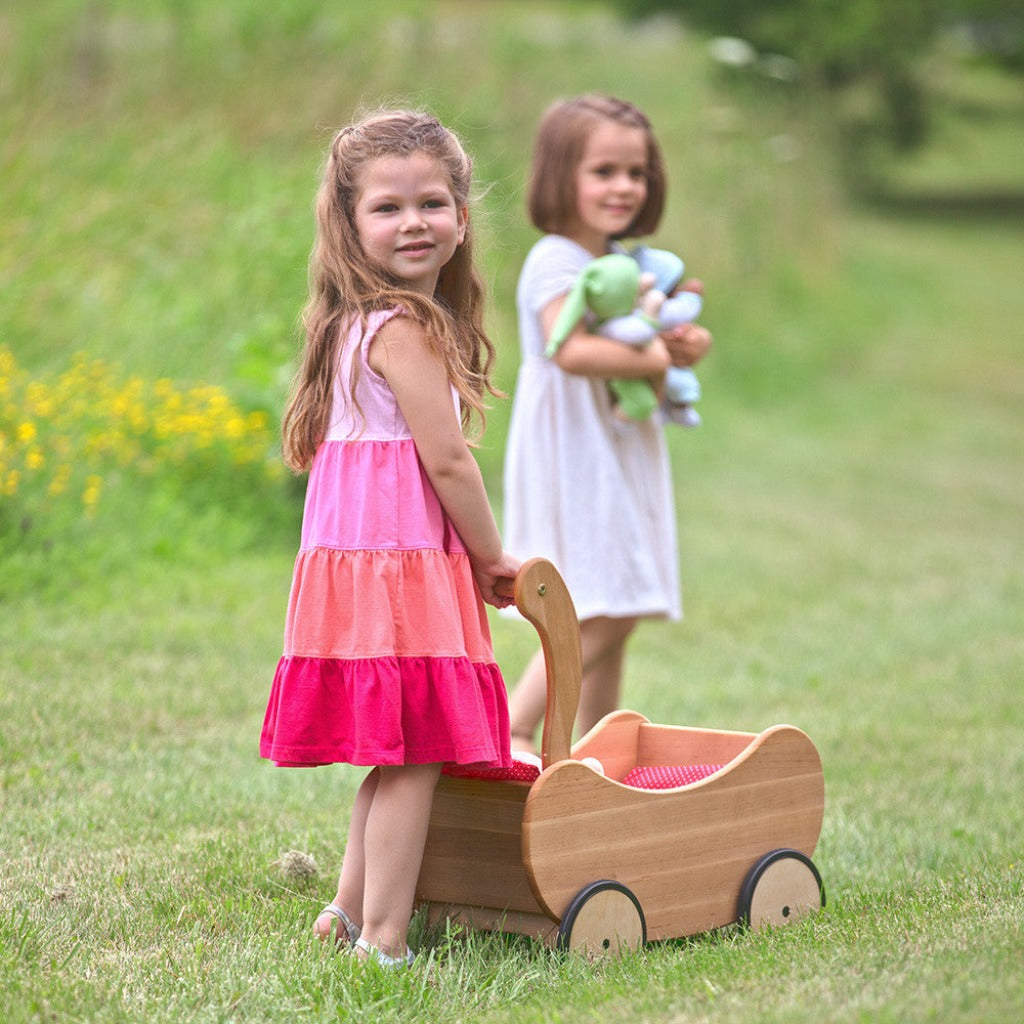 lily's pram- nova natural