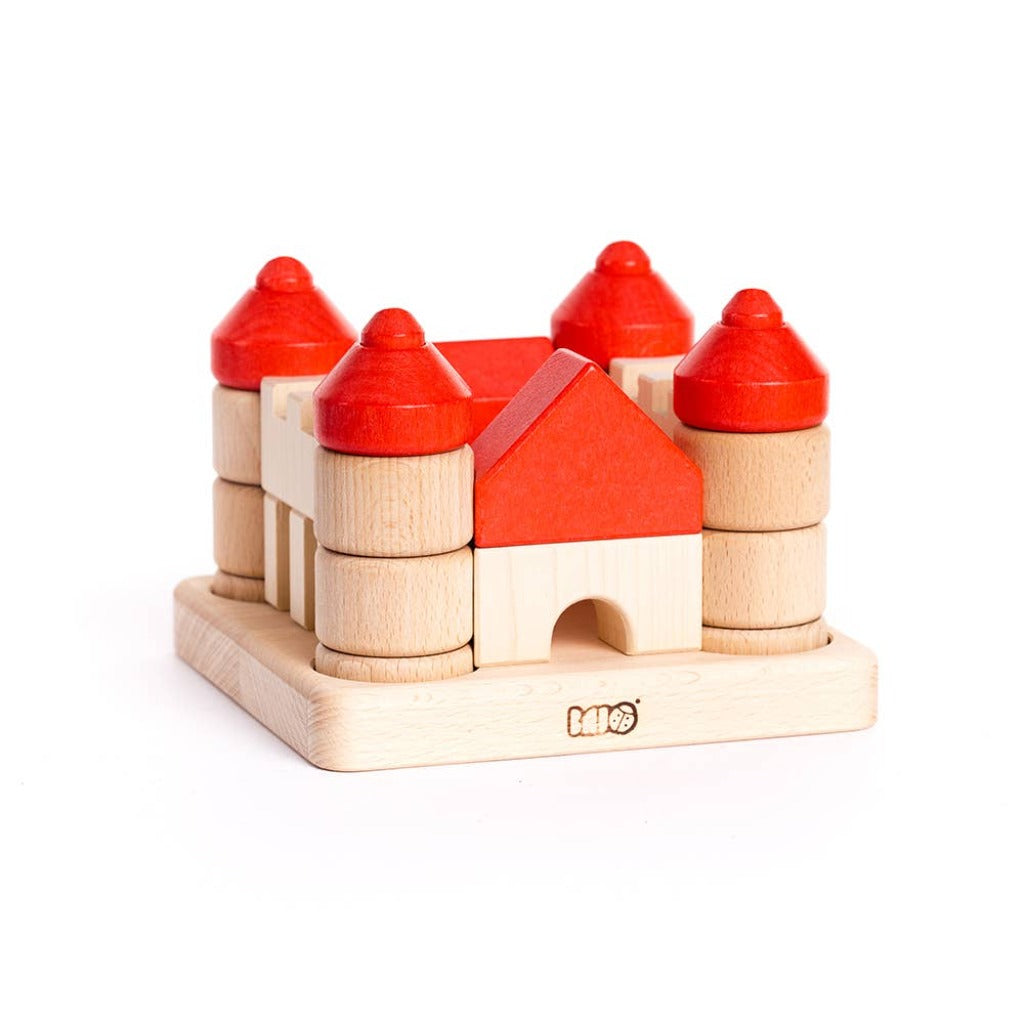 Bajo Castle Stacker (Limited)