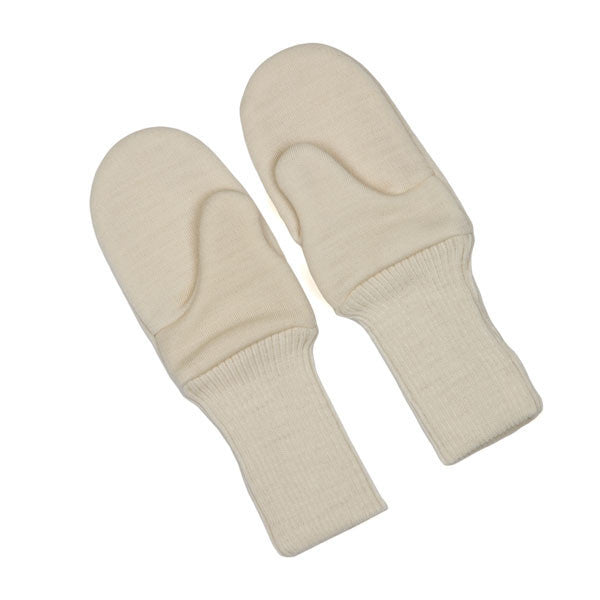 wool mittens w/ silk lining - Nova Natural Toys & Crafts
