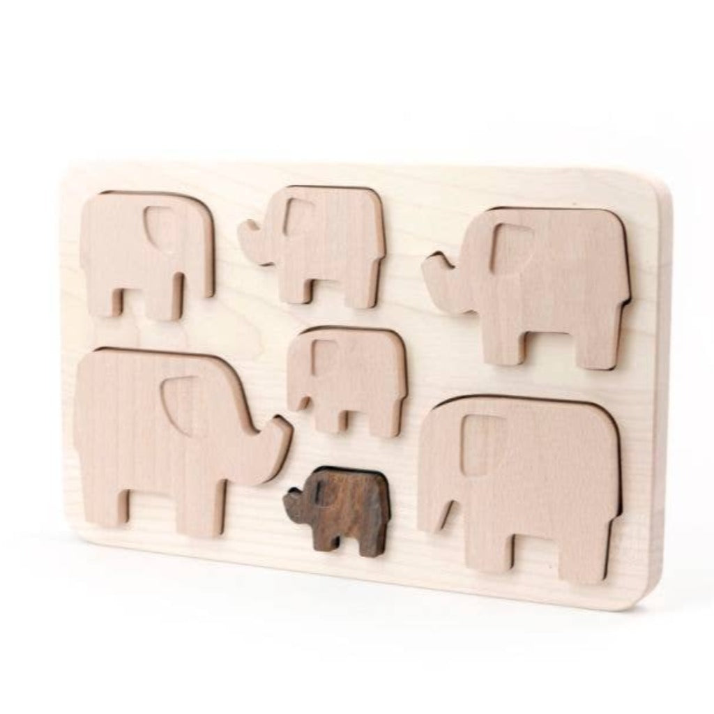 Bajo Elephant Sorter