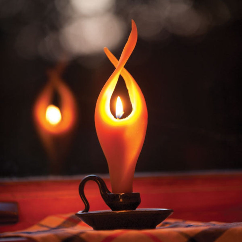 winged candle - Nova Natural Toys & Crafts - 1