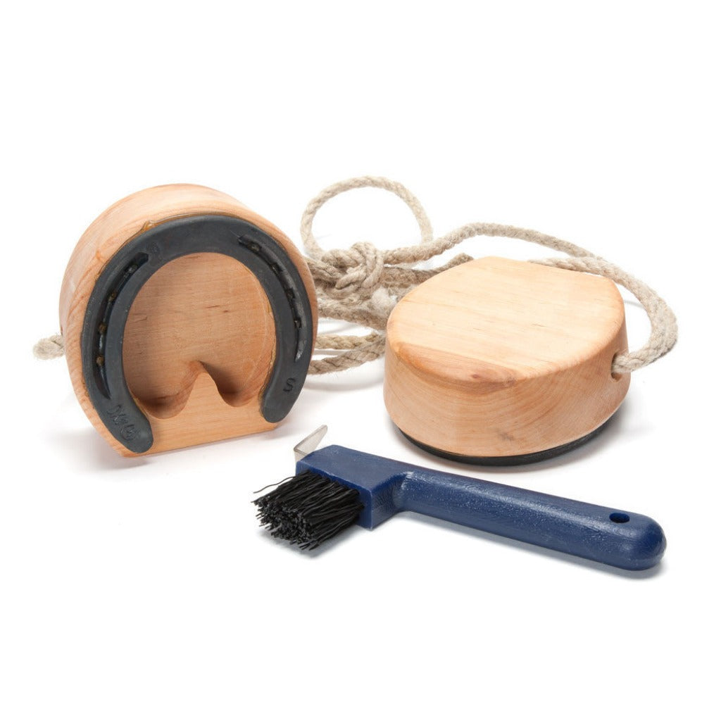 cloppity horseshoes - Nova Natural Toys & Crafts - 1