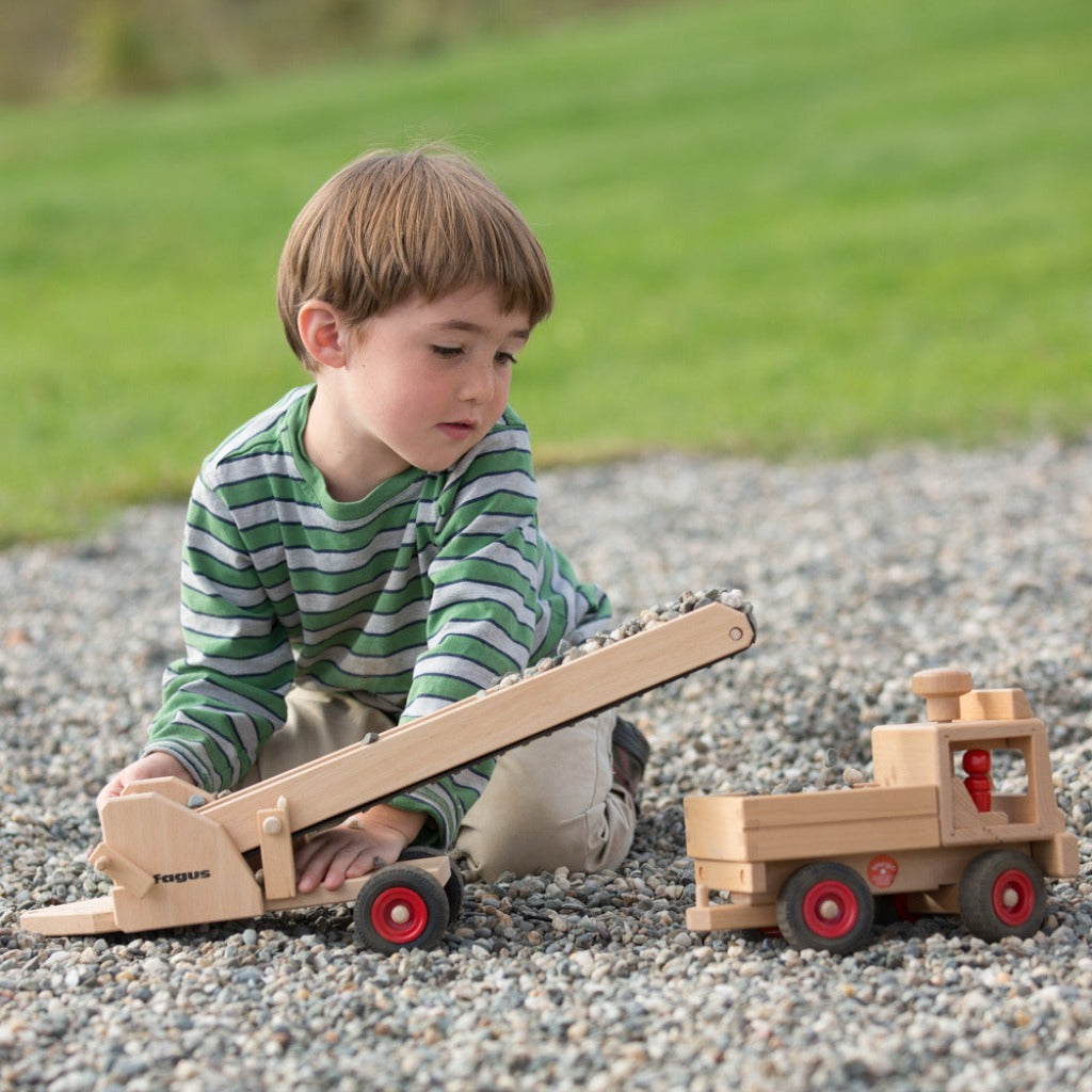 conveyor belt - Nova Natural Toys & Crafts - 1