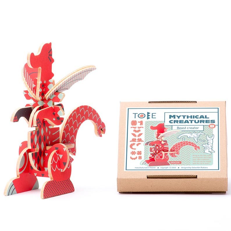 Bajo Mythical Creatures