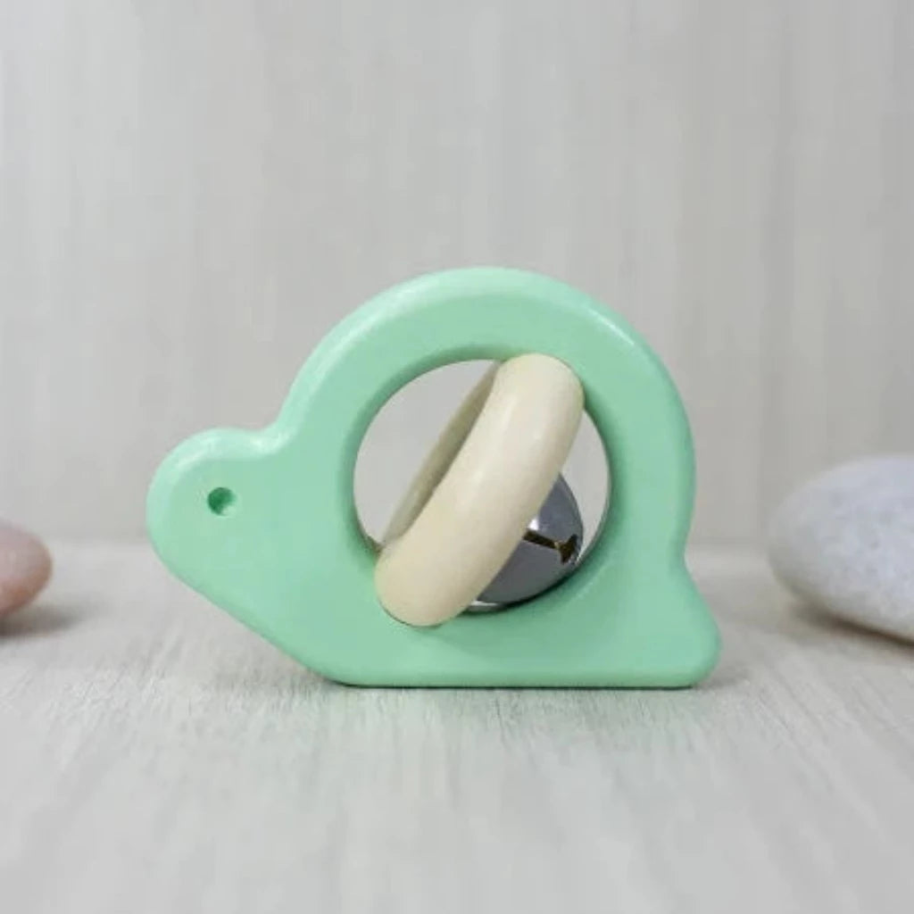 Bajo Rattles with Bell