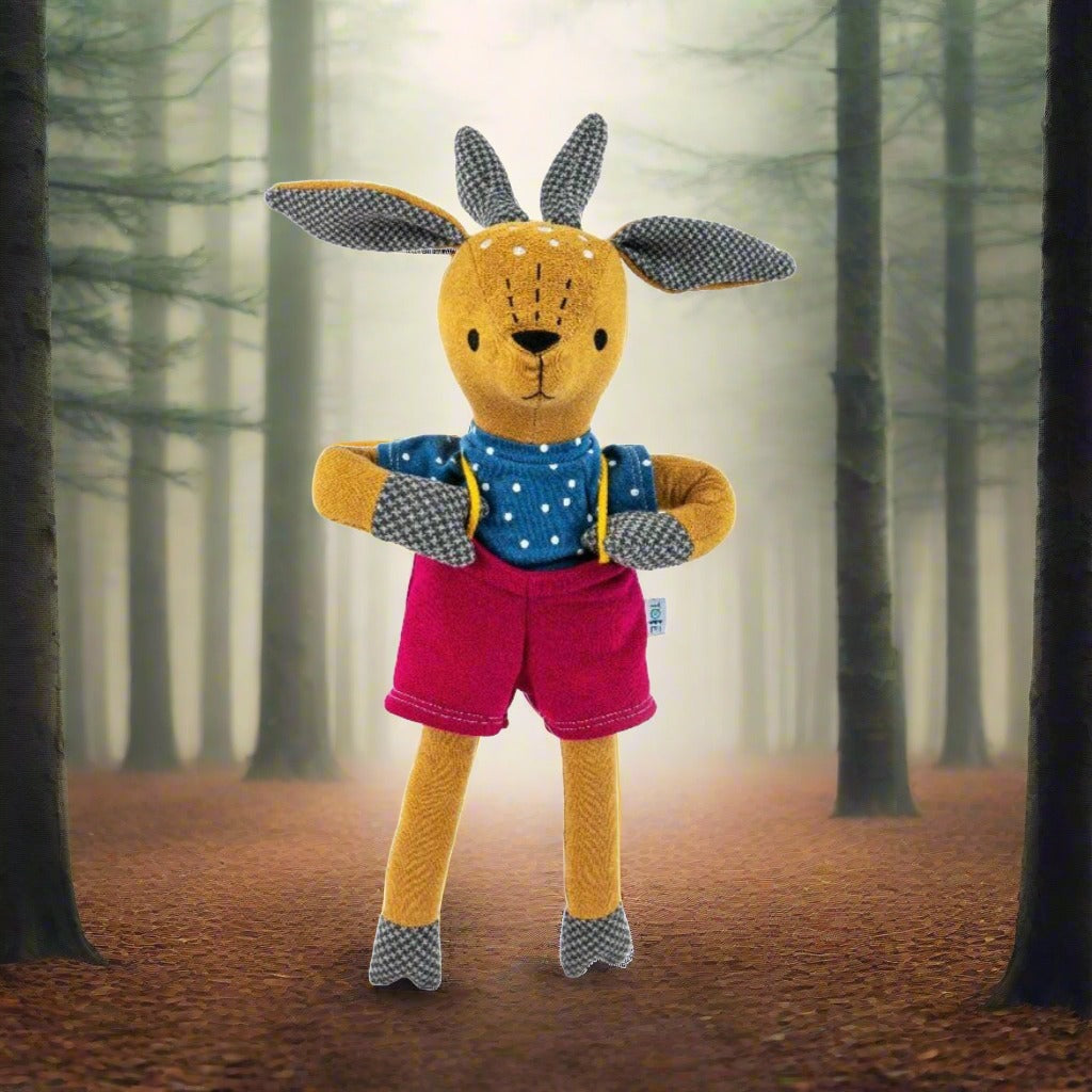 Bajo Kari The Deer