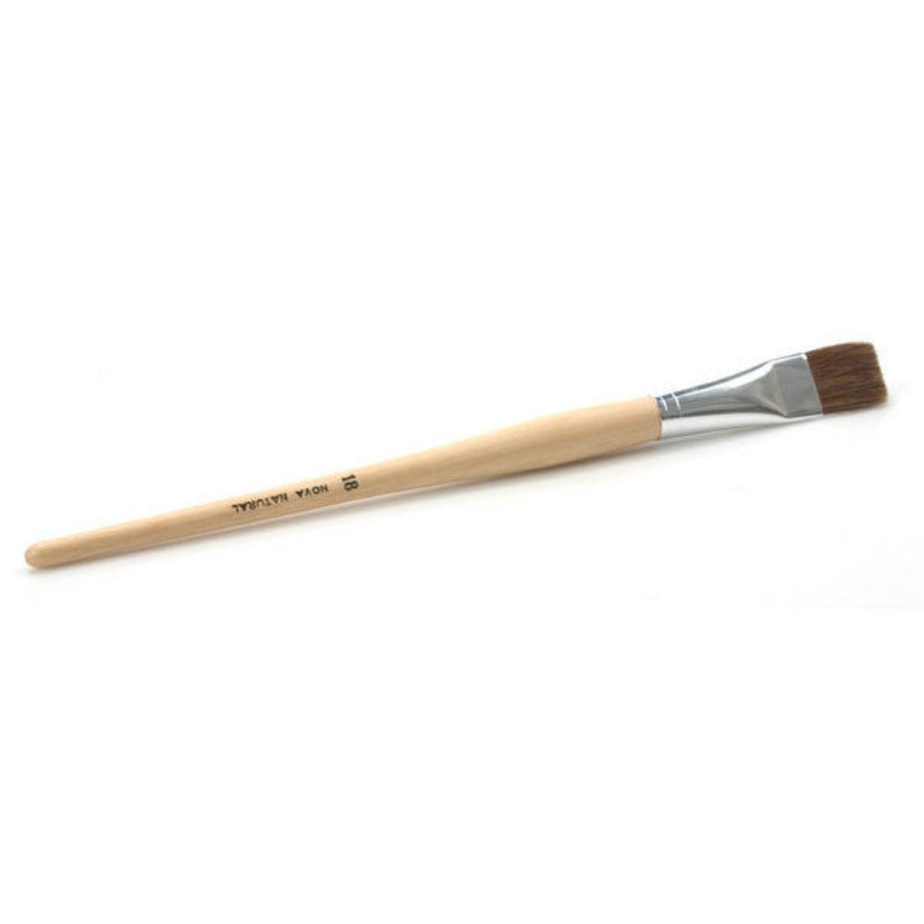 paint brush - Nova Natural Toys & Crafts - 1