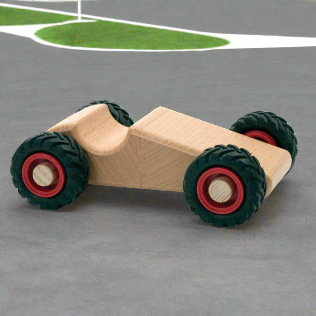 speedie car - Nova Natural Toys & Crafts - 1