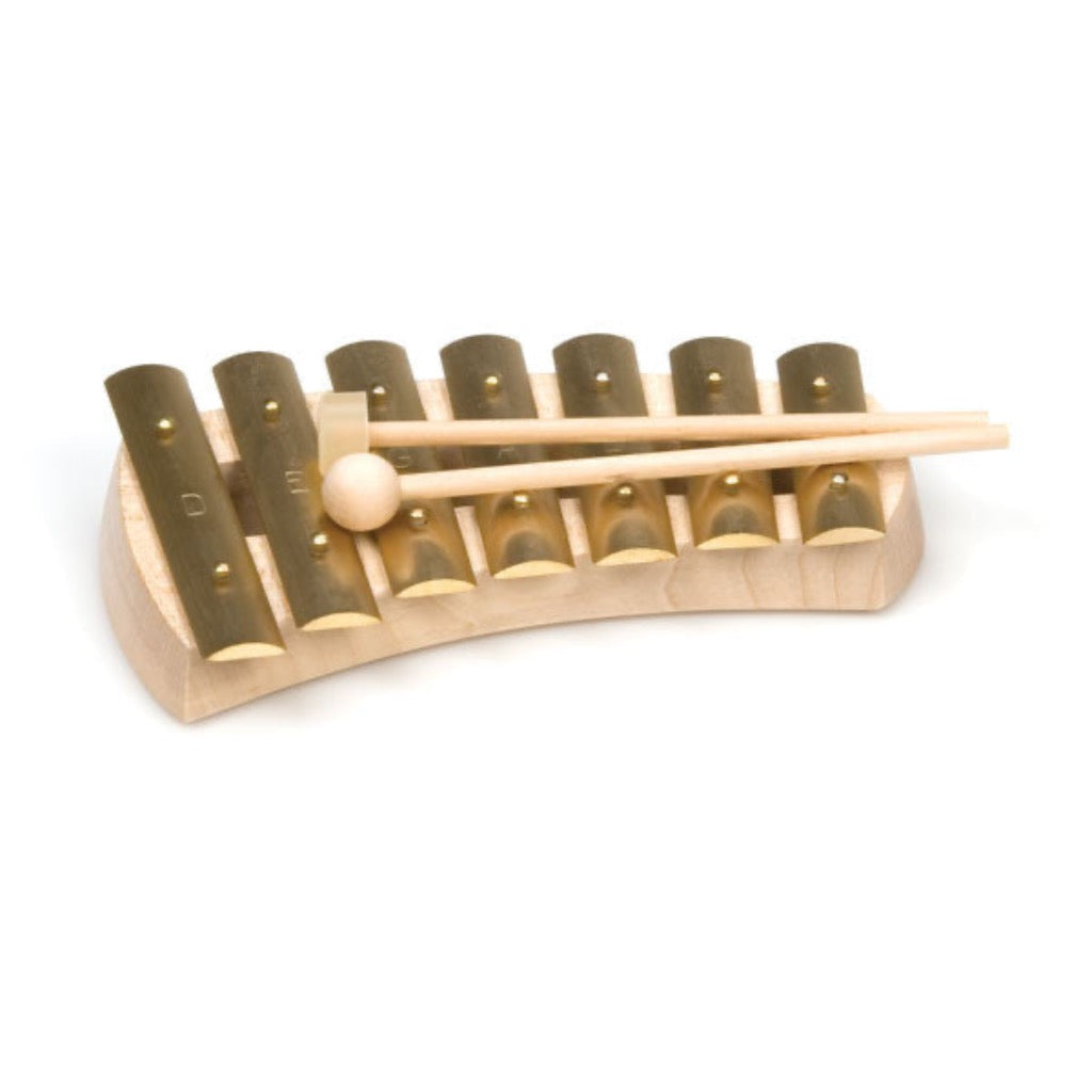 auris pentatonic glockenspiel - Nova Natural Toys & Crafts - 1